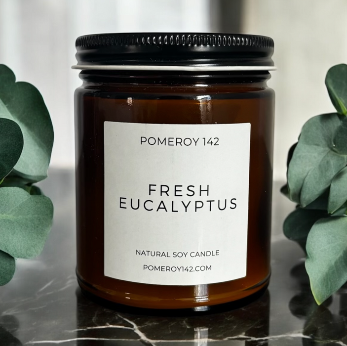 Fresh Eucalyptus